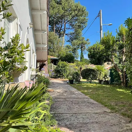 L'oustal, Meuble De Tourisme 4*, Aux Abatilles Holiday home Arcachon
