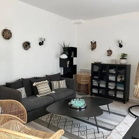 بيت للعطل L'oustal, Meuble De Tourisme 4*, Aux Abatilles *