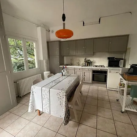 L'oustal, Meuble De Tourisme 4*, Aux Abatilles Holiday home Arcachon