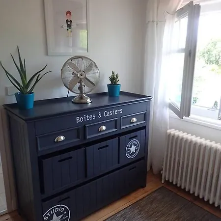 Holiday home L'oustal, Meuble De Tourisme 4*, Aux Abatilles Arcachon