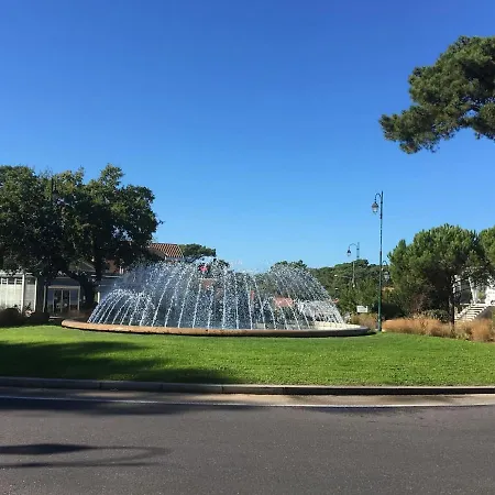 L'oustal, Meuble De Tourisme 4*, Aux Abatilles Arcachon